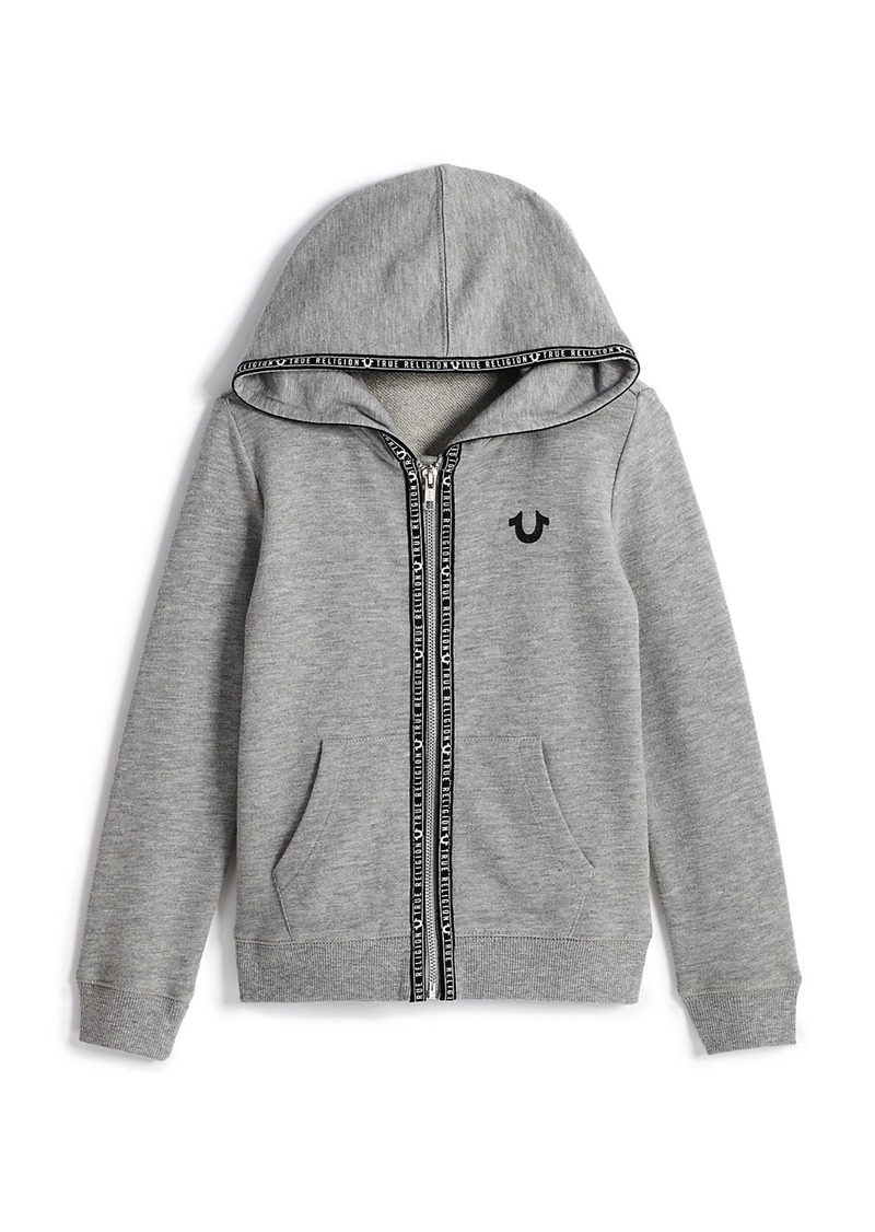 Gray True Religion Hoodie Slovakia, SAVE 51% 