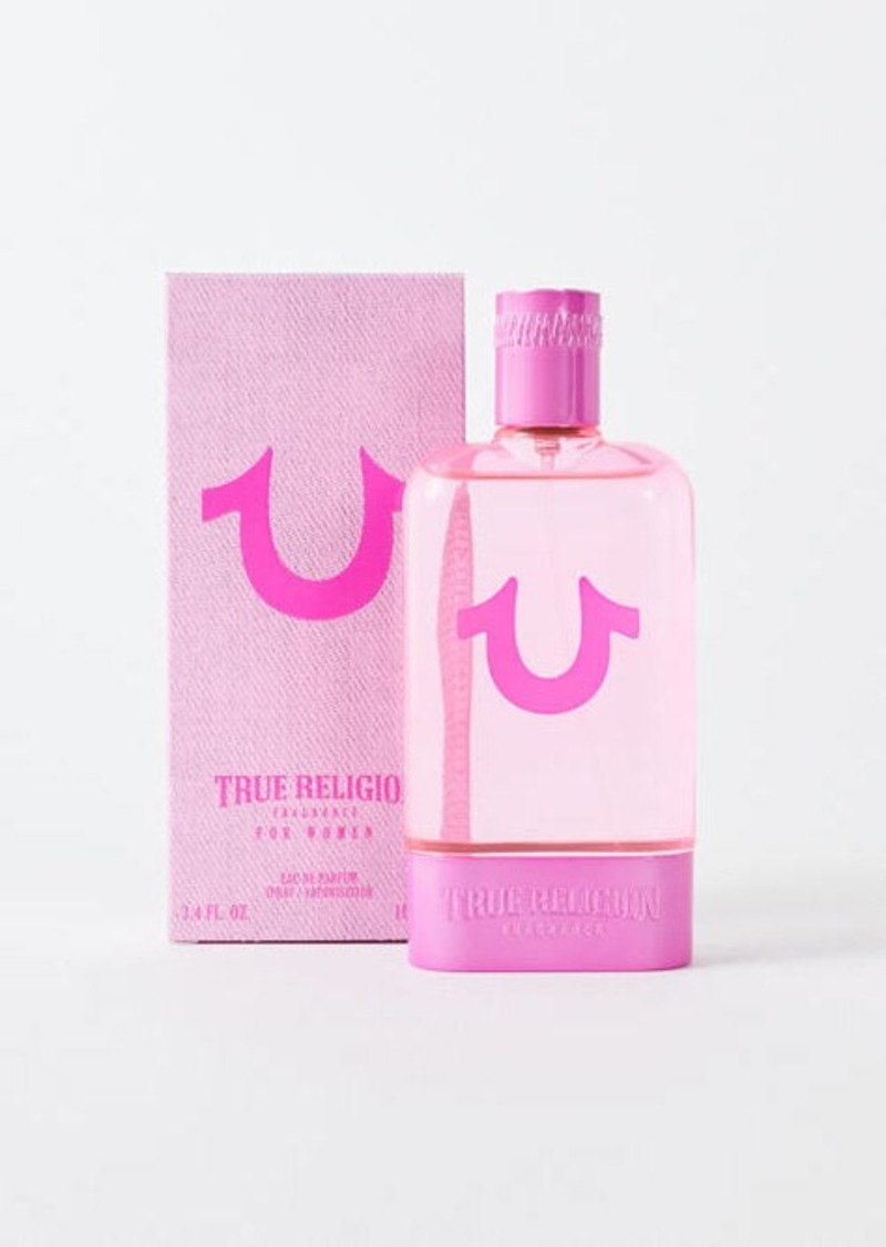 True Religion TR Womens Fragrance - Fruity Floral