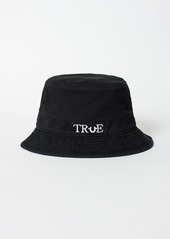 True Religion TRUE BUCKET HAT