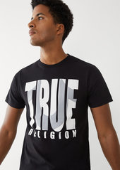 True Religion TRUE LOGO TEE
