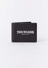 True Religion True Logo Wallet