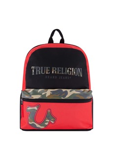 True Religion Boys 16 Backpack Multi Color
