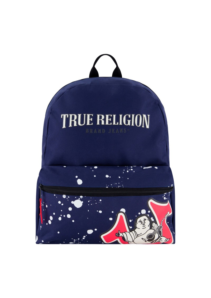 True Religion Boys 16 Backpack Navy