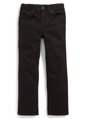 True Religion Brand Jeans 'Geno' Relaxed Slim Fit Jeans (Toddler & Little Boy)