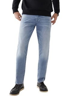 True Religion Brand Jeans Geno Slim Fit Jeans in Lightbreaker at Nordstrom