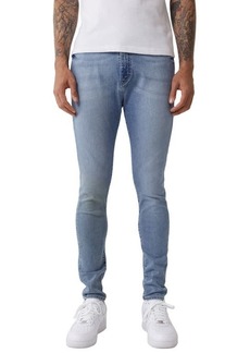 True Religion Brand Jeans Jack Super Skinny Jeans in Alley Loop at Nordstrom