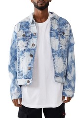 True Religion Brand Jeans Jimmy Super T Denim Jacket