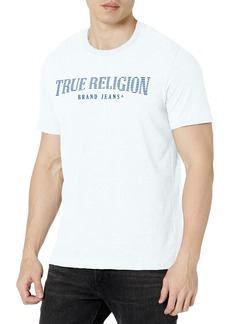 True Religion Brand Jeans Men's Blind Arch Tee