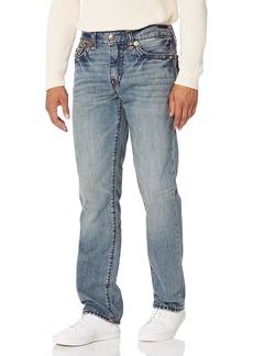 True Religion Brand Jeans Men's Ricky Super T Flap Jean