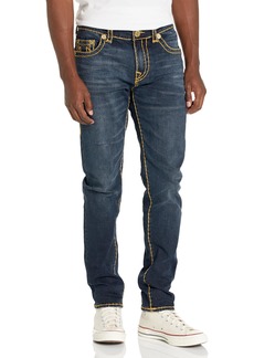 True Religion Brand Jeans Men's Rocco Skinny Super T Jean