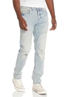 True Religion Brand Jeans Men's Rocco Super T Skinny Jean