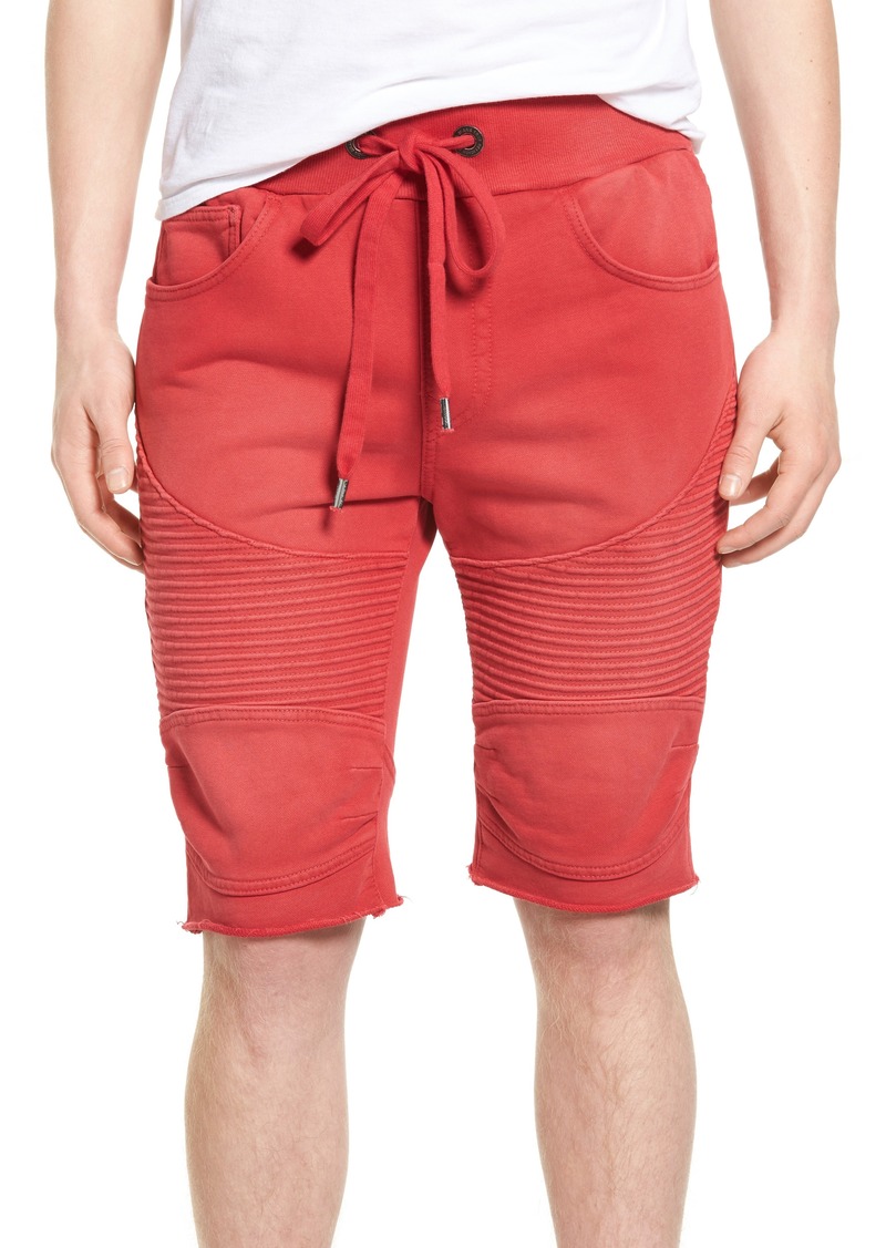 true religion jogger shorts