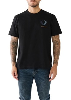 True Religion Brand Jeans Relaxed Lane Graphic T-Shirt