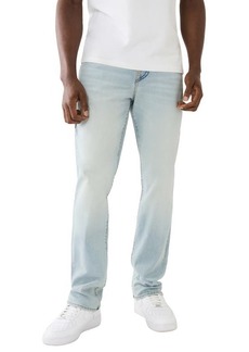True Religion Brand Jeans Ricky Super T Straight Leg Jeans