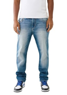 True Religion Brand Jeans Rocco Flap Super T Skinny Leg Jeans