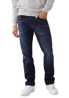 True Religion Brand Jeans Rocco Skinny Jeans in Dark Wash at Nordstrom