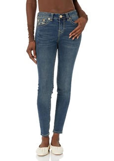 True Religion Brand Jeans Women's Jennie Curvy Skinny Jean