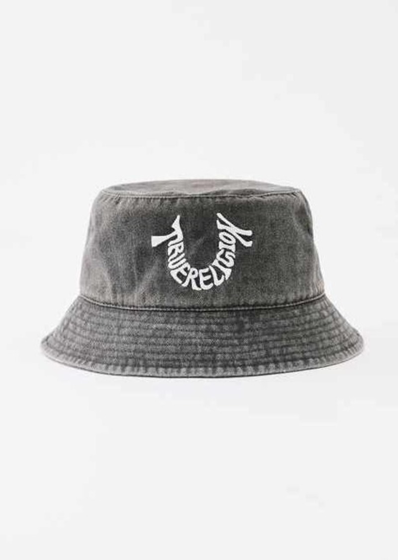 True Religion Bucket Hat