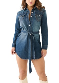 True Religion Georgia Shirtdress