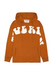 True Religion Hem Pullover Hoodie