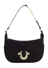 True Religion Horseshoe Link eyelet Hobo