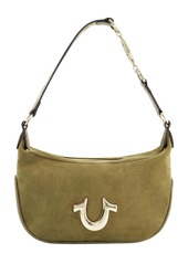 True Religion Horseshoe Link eyelet Hobo