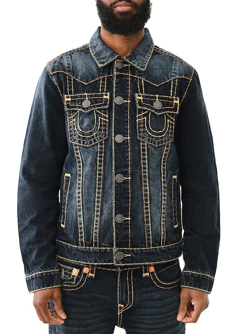 True Religion Jimmy Denim Jacket