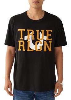 True Religion Logo Graphic Tee