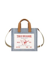 True Religion medium Pocket Tote
