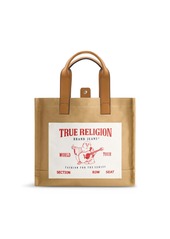 True Religion medium Pocket Tote