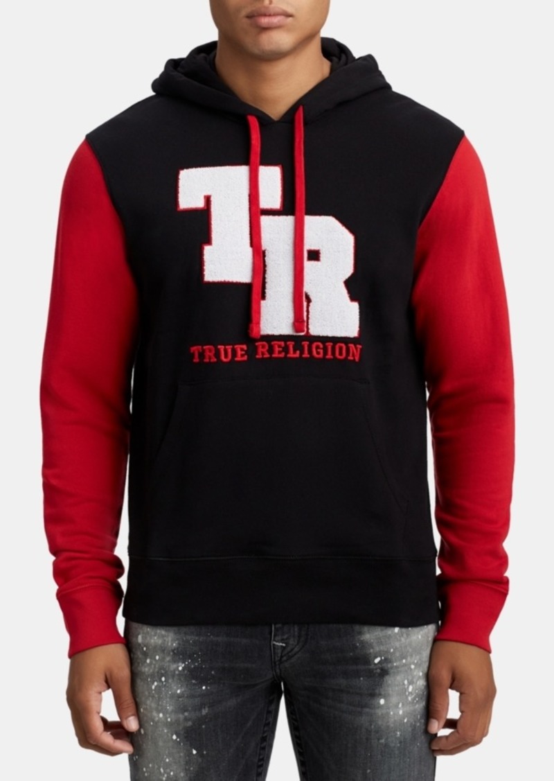 true religion sweater mens