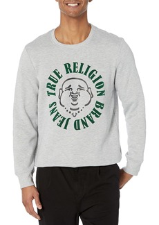 True Religion Men's Doorbuster Sweatshirt  S