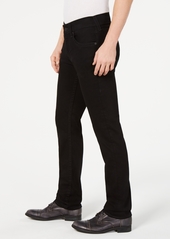 True Religion Men's Geno Slim Fit Hyper Stretch Jeans - Black
