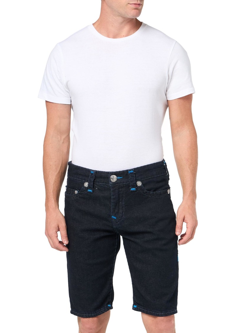 True Religion Men's Relaxed BP TEE