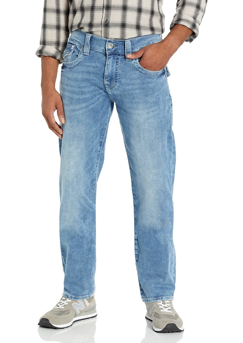True Religion Men's Ricky Flap Sn 32 Inseam Jeans  44