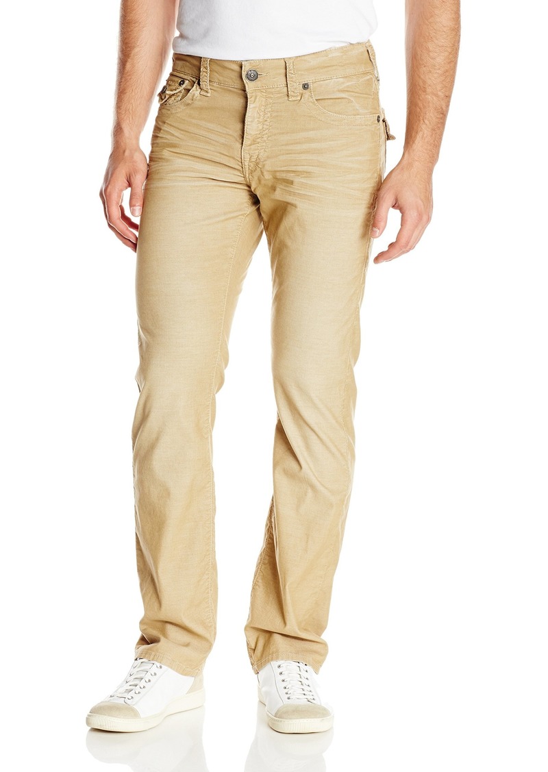 true religion corduroy joggers