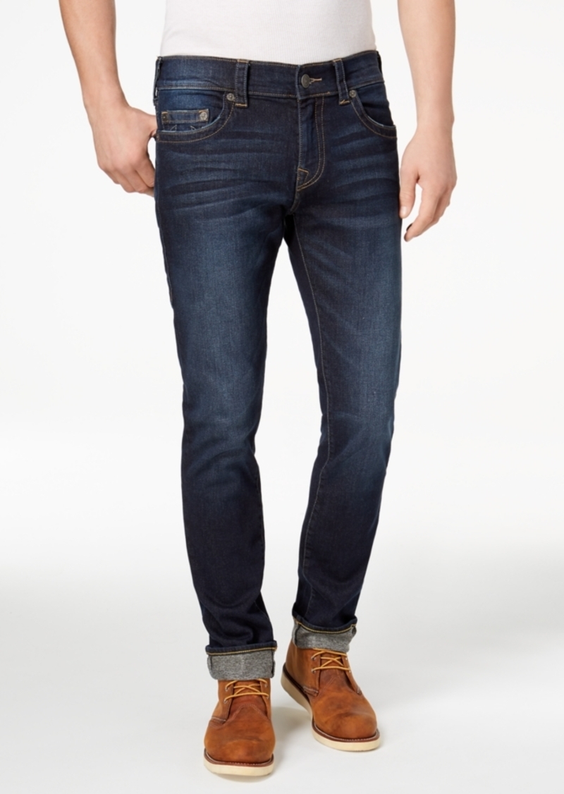 true religion stretch jeans mens