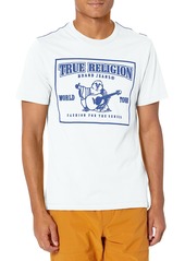 True Religion Men's SRS Classic Tee