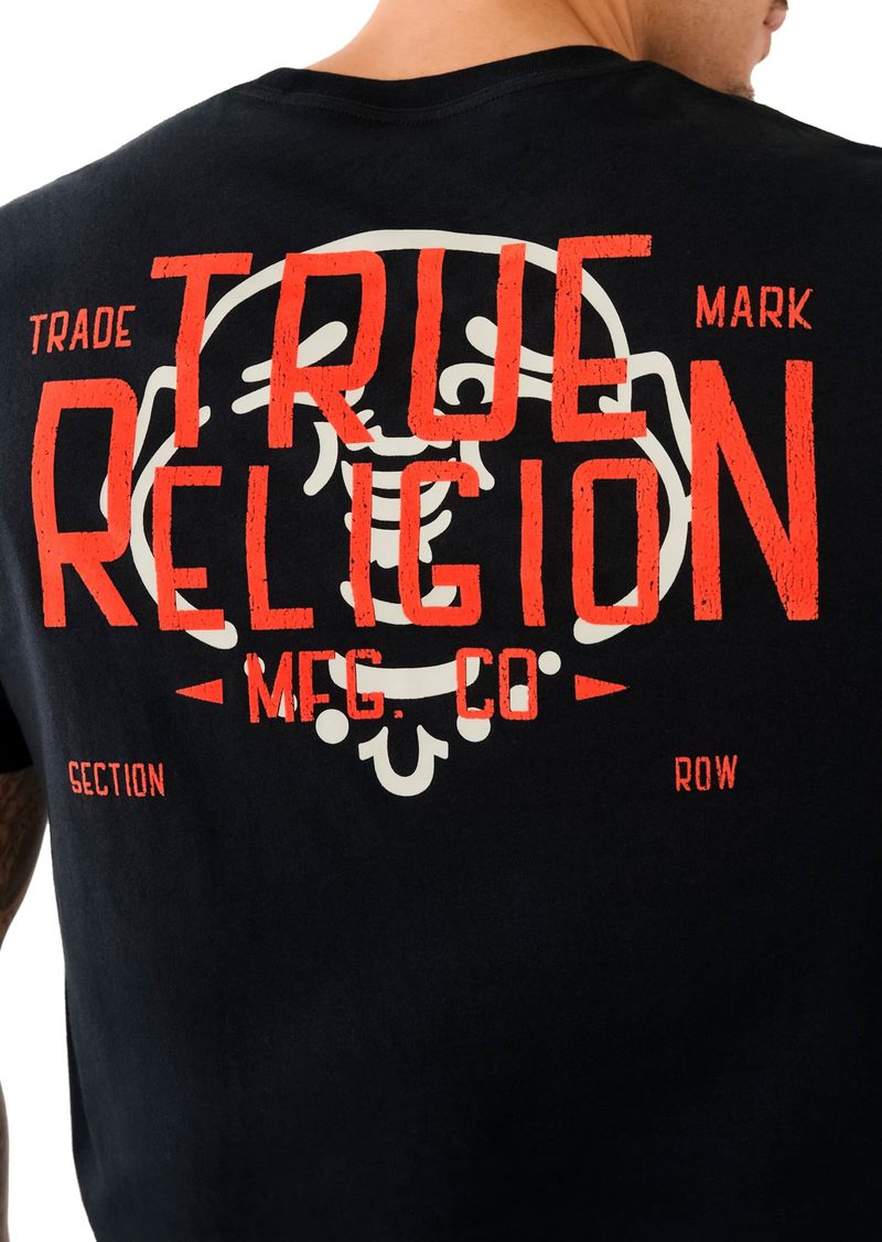 True Religion Men's SS TEE