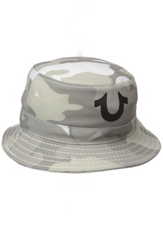 true religion camo hat