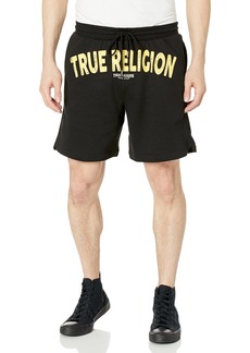 True Religion Men's Utopia Bball Shorts