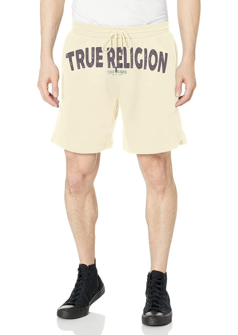 True Religion Men's Utopia Bball Shorts