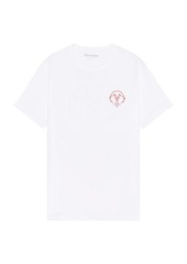 True Religion Raised Paint Tee