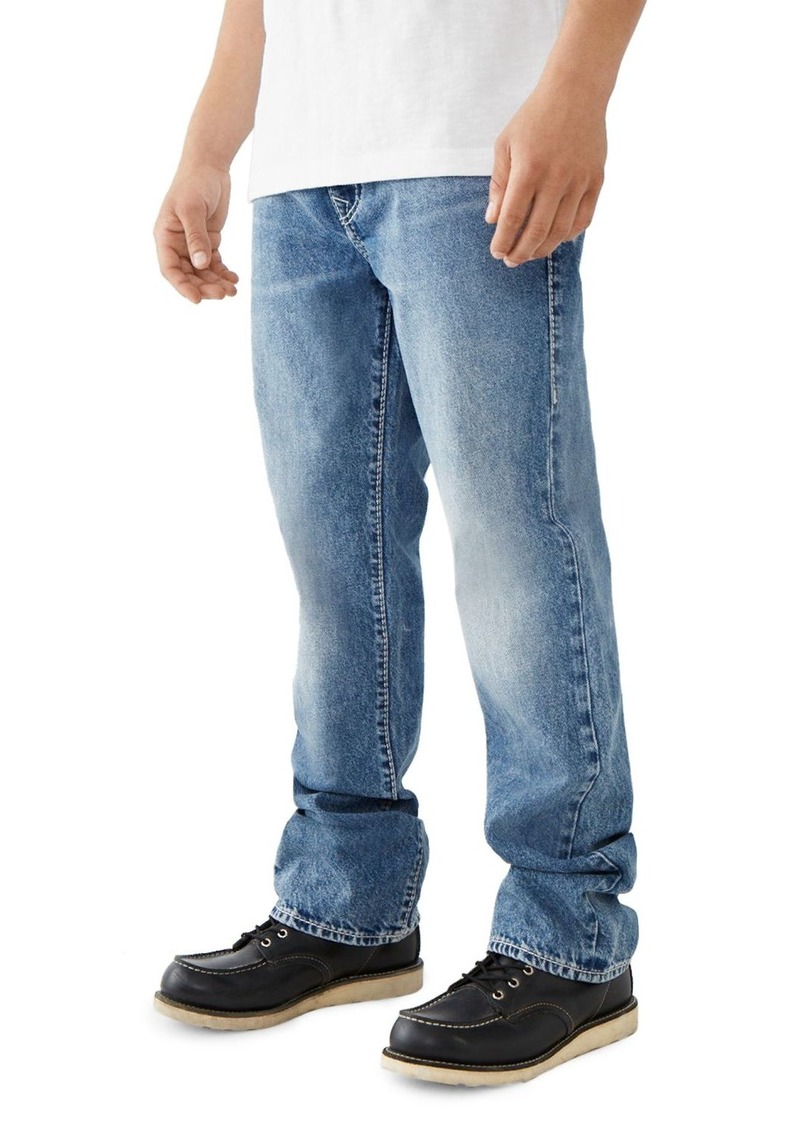 mens big and tall true religion jeans