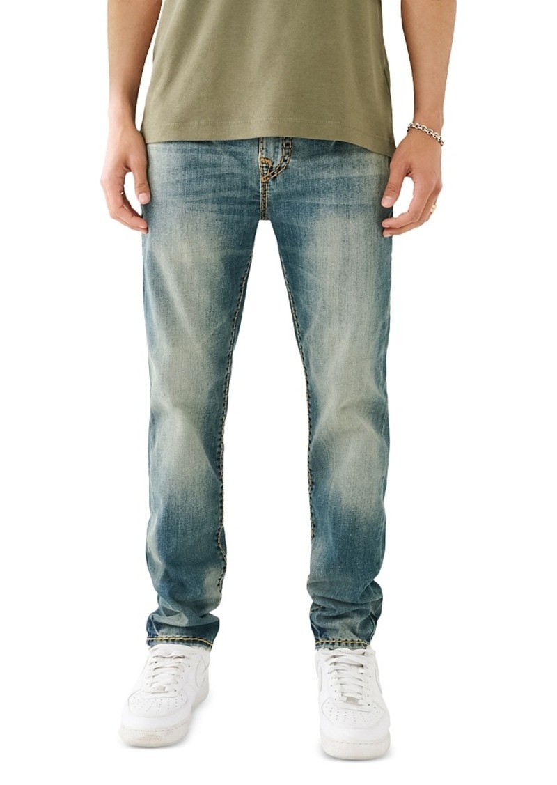 True Religion Rocco Super T Jeans in El Estor Medium
