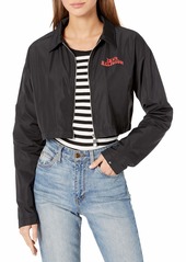 True Religion Women's Boxy Long Sleeve Jacket  XS