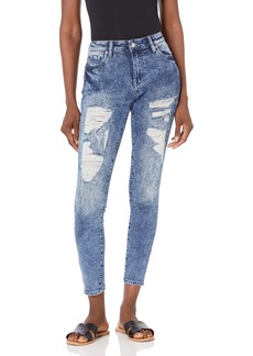 True Religion Women's Jennie High Rise Super Skinny Jean  26