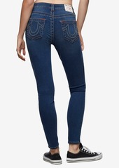 True Religion Women's Jennie Mid Rise Curvy Skinny Jeans - Dreamcatcher
