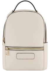 True Religion Women's Mini Backpack Small Travel Bag White