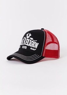 True Religion True Trucker Hat